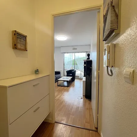 Arcachon: 4 Pers, Front De Mer, Parking, Centre-ville - Fr-1-474-32 Apartmán Arcachon