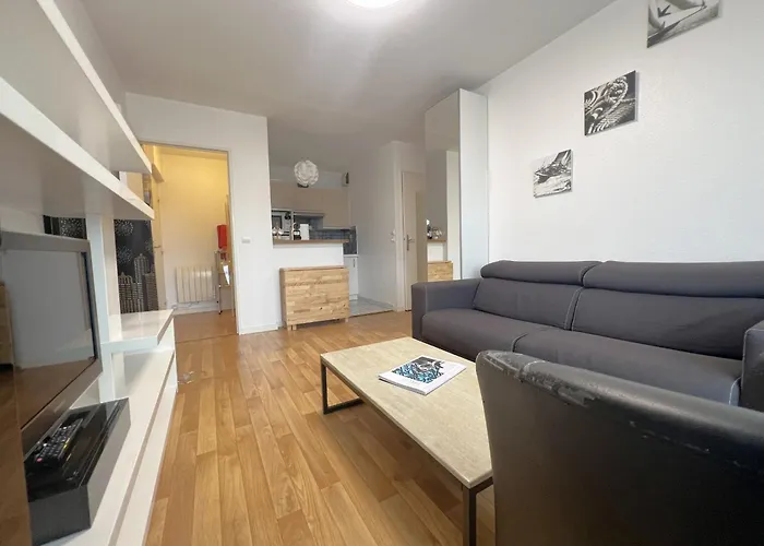 شقة Arcachon: 4 Pers, Front De Mer, Parking, Centre-ville - Fr-1-474-32 آركاشو