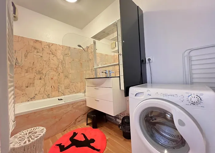 Arcachon: 4 Pers, Front De Mer, Parking, Centre-ville - Fr-1-474-32 *