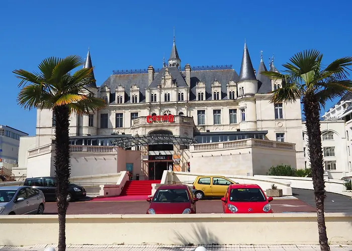 Arcachon: 4 Pers, Front De Mer, Parking, Centre-ville - Fr-1-474-32 * آركاشو