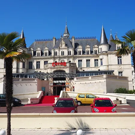 Arcachon: 4 Pers, Front De Mer, Parking, Centre-ville - Fr-1-474-32 Apartment *