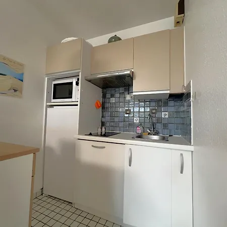 Daire Arcachon: 4 Pers, Front De Mer, Parking, Centre-ville - Fr-1-474-32 *