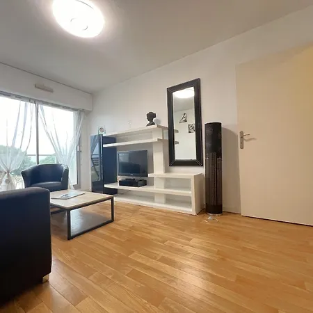 Apartment Arcachon: 4 Pers, Front De Mer, Parking, Centre-ville *