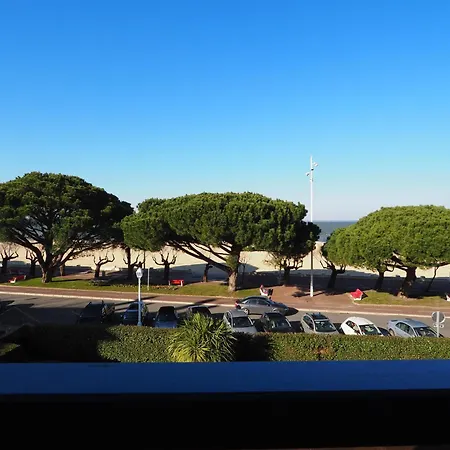 Arcachon: 4 Pers, Front De Mer, Parking, Centre-ville - Fr-1-474-32 Apartment