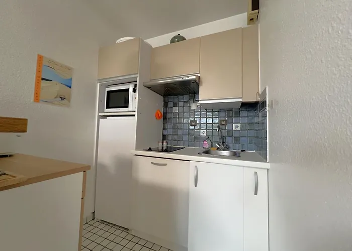 Apartment Arcachon: 4 Pers, Front De Mer, Parking, Centre-ville - Fr-1-474-32 *