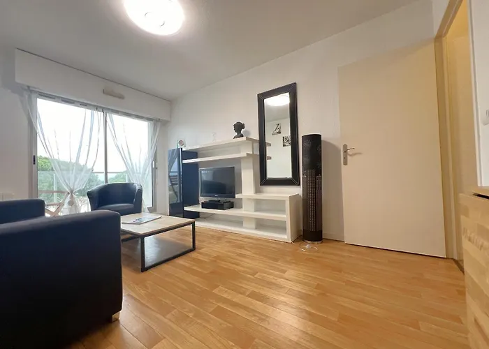 Apartment Arcachon: 4 Pers, Front De Mer, Parking, Centre-ville - Fr-1-474-32 *