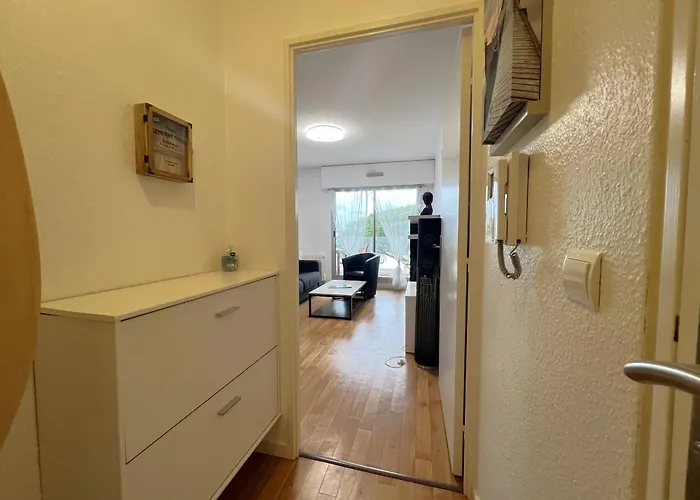 Arcachon: 4 Pers, Front De Mer, Parking, Centre-ville - Fr-1-474-32 Apartment Arcachon